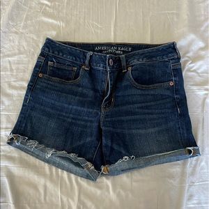 AE Jean shorts